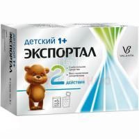 Экспортал детский пак. (пор. д/р-ра орал) 5г №6 Фармцентр ВИЛАР