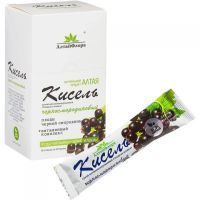 Кисель АЛТАЙФЛОРА "Сладкая ягодка" Черносмородиновый 20г №10 (стик) Алтайская чайная компания/Россия