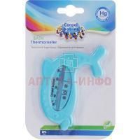 Термометр CANPOL BABIES "Дельфин" д/воды (арт.2/782) Canpol Babies/Польша