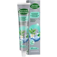Зубная паста ЛЕСНОЙ БАЛЬЗАМ TOTAL Комплекс алоэ вера и белый чай 75мл Юнилевер Русь/Арнест Юнирусь/Россия