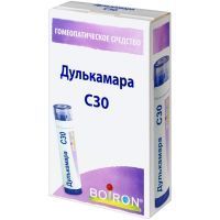 Дулькамара С30 гран. 4г Boiron/Франция