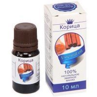 Масло эфирное Корицы 10мл Компания Сибирь Намедойл/Россия