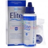 Раствор для контактных линз MAXIMA Elite 100мл Maxima Optics/США