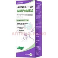 Мирамед спрей д/полости рта антисептич. 100мл Эвалар