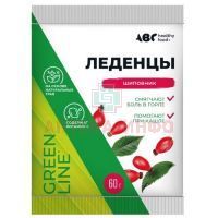 Карамель АВС ХЭЛСИ ФУД леденцовая с вит. С 60г (шиповник) Гуслица