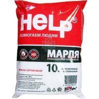 Марля HELP мед. 10м х 0,9м Эвтекс/Россия