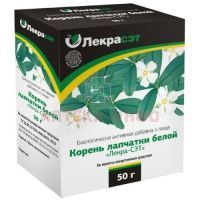 Лапчатка белая корень пак. 50г Лекра-сэт