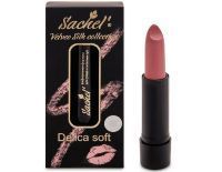 Помада для губ Сашель Velveo Silk Delica soft 4,5г Сашера-мед/Россия