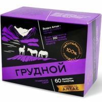 Сбор травяной Грудной пак.-фильтр №60 Фарм-продукт/Россия