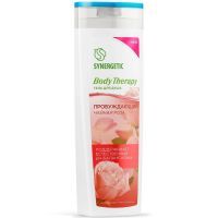 Гель для душа SYNERGETIC BODY THERAPY Чайная роза 380мл Синергетик