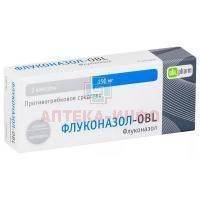 Флуконазол-OBL капс. 150мг №2 Оболенское ФП