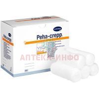Бинт PEHA-CREPP фикс. эласт. 4м х 10см Пауль Хартманн/Германия