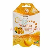 Асковит таб. шип. 1г №10 (апельсин) Natur Produkt/Польша