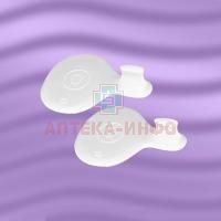 Корректор стопы подушечка плюсневая  силик. разм. L/XL (арт. СТ-33) Тривес