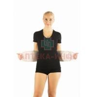 Бандаж Т-1441 грыжевой на брюшную стенку разм. М (15см талия 83-96см) Тривес