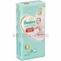 Подгузники-трусики PAMPERS Premium Care Pants Midi (6-11кг) №48 Проктер энд Гэмбл Дистрибьюторская Компания