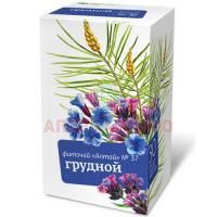 Чайный напиток АЛТАЙ №37 Грудной пак.-фильтр №30 Алтайский кедр/Россия