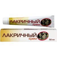 Крем Лакричный 50мл Аклен