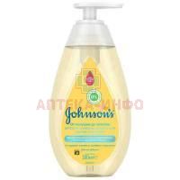 Шампунь-пенка ДЖОНСОН baby от макушки до пяток 300мл Johnson&Johnson/Франция