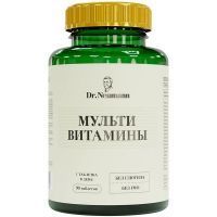 Мультивитамины DR NEUMANN таб. №90 Арсенал атлета/Россия