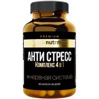 ATECH NUTRITION Premium Анти стресс капс. №60 Арсенал атлета