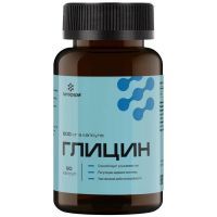 Глицин капс. №90 ЛетоФарм