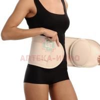 Бандаж Т-1441 грыжевой на брюшную стенку разм. XL (15см талия 109-122см) Тривес