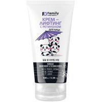 Крем Family Cosmetics лифтинг с ретинолом д/лица 100мл Фэмили Косметик/Россия