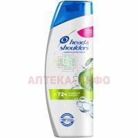 Шампунь ХЕД ЭНД ШОЛДЕРС "Яблочная свежесть" п/перхоти 400мл Procter&Gamble/Германия