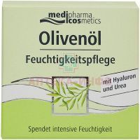 MEDIPHARMA COSMETICS OLIVENOL крем д/лица увлажняющий 50мл Dr.Theiss Naturwaren/Германия