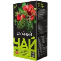 Чайный напиток АЛТАЙ-СЕЛИГОР Хвойный 1,5г №20 Алтай-Селигор/Россия