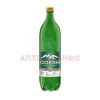 Вода минеральная ЕССЕНТУКИ №4 1л (ПЭТ) ТЭСТИ