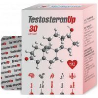 TestosteronUp капс. №30 Сашера-мед/Россия