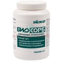 БиоСорб гран. 30г Биокор