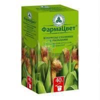 Кукурузы столбики с рыльцами пак. 40г Красногорсклексредства