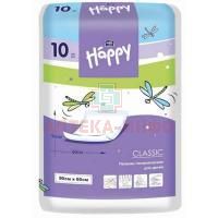 Пеленка BELLA BABY HAPPY 60х60cм №10 TZMO S.A./Польша