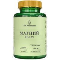 Магний хелат DR NEUMANN капс. №60 Арсенал атлета/Россия