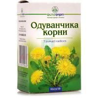 Одуванчика корни пак. 50г Фитофарм