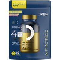 DIETELLE Expert Супер Магний комплекс таб. №60 Натурофарм/Россия