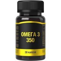 Омега-3 350 капс. 1350мг №30 КоролевФарм/Россия