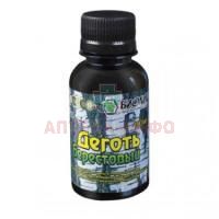 Деготь березовый фл.(жидк.) 30мл Биолайн