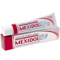 Зубная паста MEXIDOL DENT Activ 65г КОНТРАКТ LTD RU