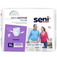 Подгузники-трусики для взрослых SENI ACTIVE Plus Extra Large №10 TZMO S.A./Польша