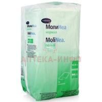 Пеленка MOLINEA Normal впит. 40см х 60см 30шт Пауль Хартманн/Германия