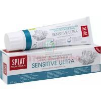 Зубная паста СПЛАТ PROFESSIONAL Sensitive Ultra 100мл Органик Фармасьютикалз