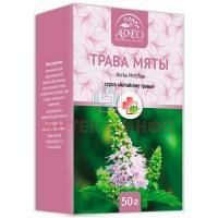 Мяты перечной лист АЛТАЙМАГ пак. 50г Алсу/Россия