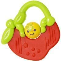 Прорезыватель д/зубов МИР ДЕТСТВА 23031 "Яблоко" Sun Bond International/Китай