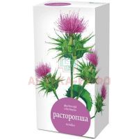 Расторопши плод пак.-фильтр 1,5г №20 Алтайский кедр/Россия