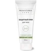 Крем Приматерра (Primaterra) защитный д/тела с оксидом цинка 100мл Приматерра/Россия
