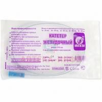 Катетер INEKTA желудочный CH-24 с РКП 110см Ningbo Greetmed Medical instruments/Китай